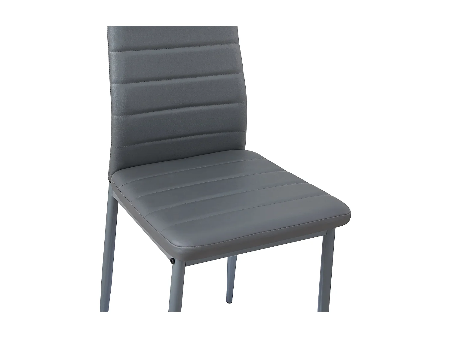 Lot de 6 Chaises de Salle à Manger - style moderne