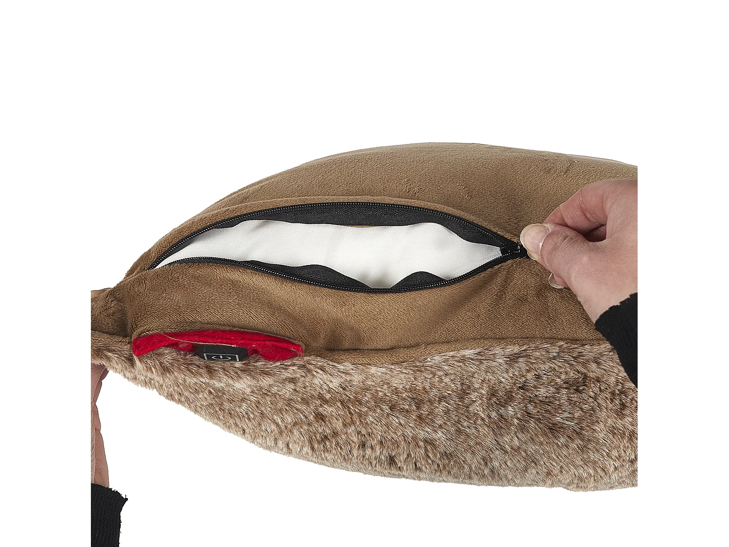 COUSSIN CHAUFFANT USB M4