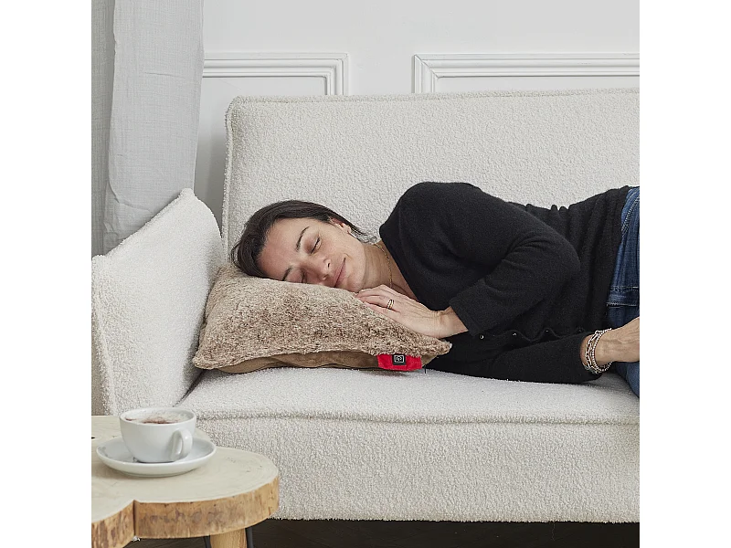 COUSSIN CHAUFFANT USB M4