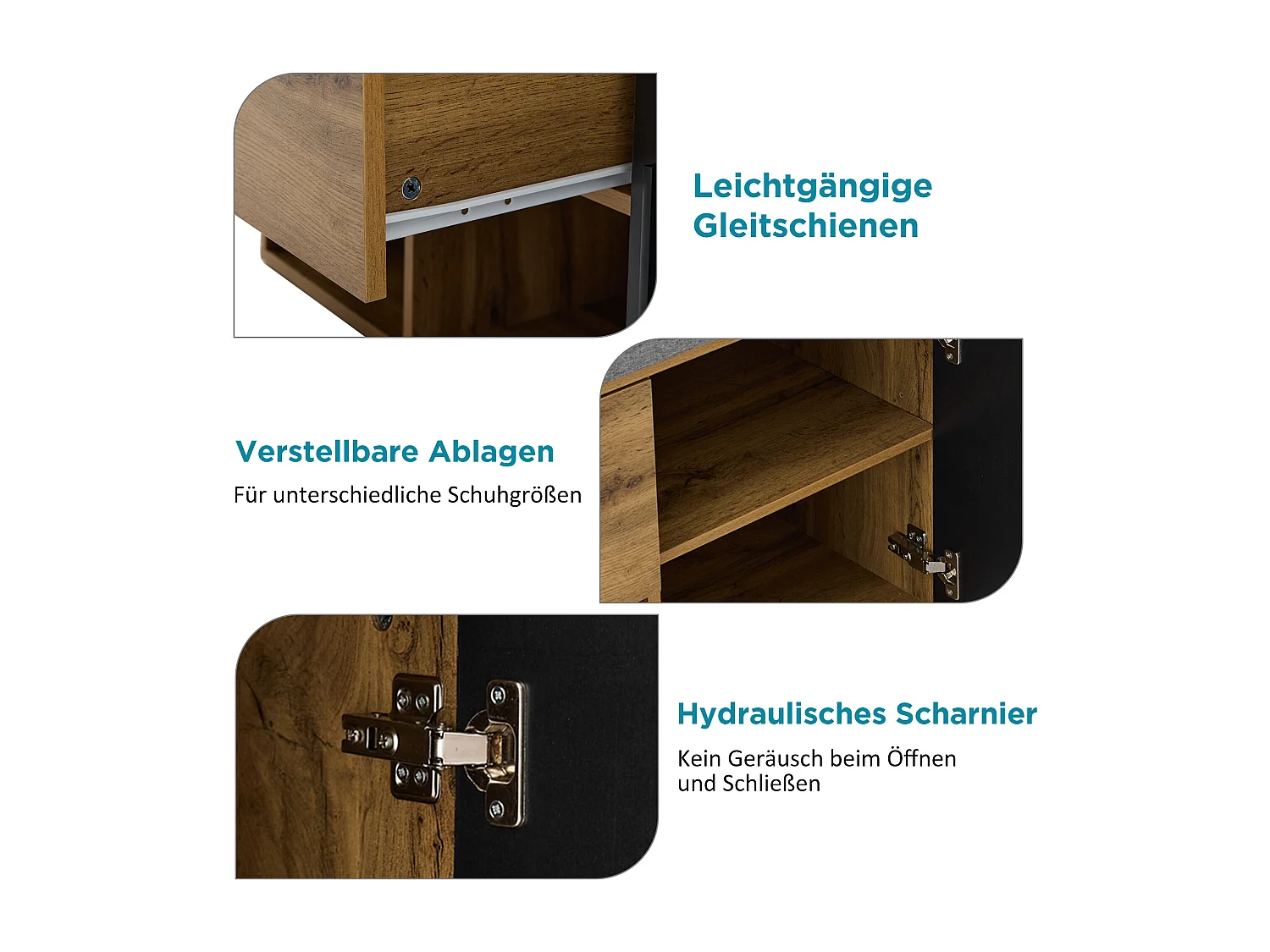 Ensemble portemanteau imitation bois de 190 cm de haut avec miroir,banc à chaussures