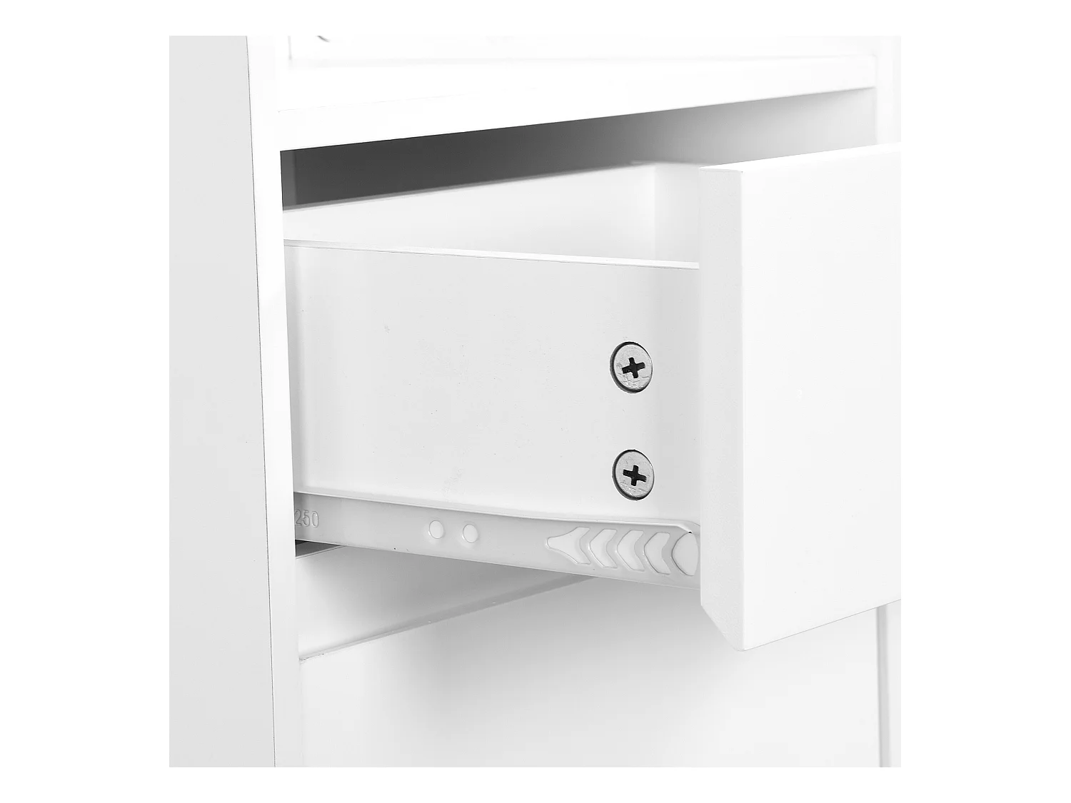 Flurgarderobe mit gepolsterter Aufbewahrungsbank, multifunktionaler Schuhständer