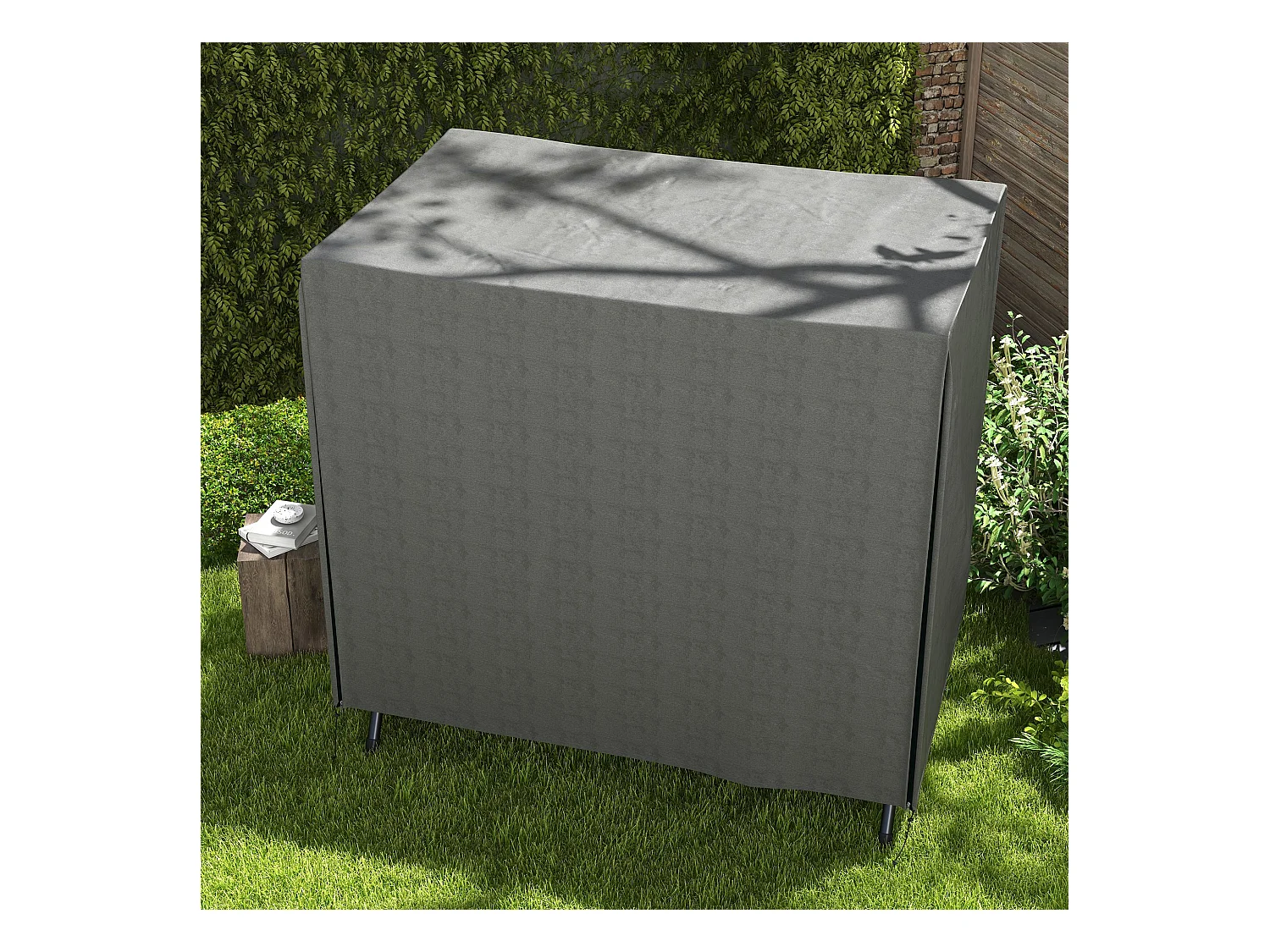 Hängeschutzhülle, wasserdicht, Winterschutzhülle, 177 x 114 x 152 cm