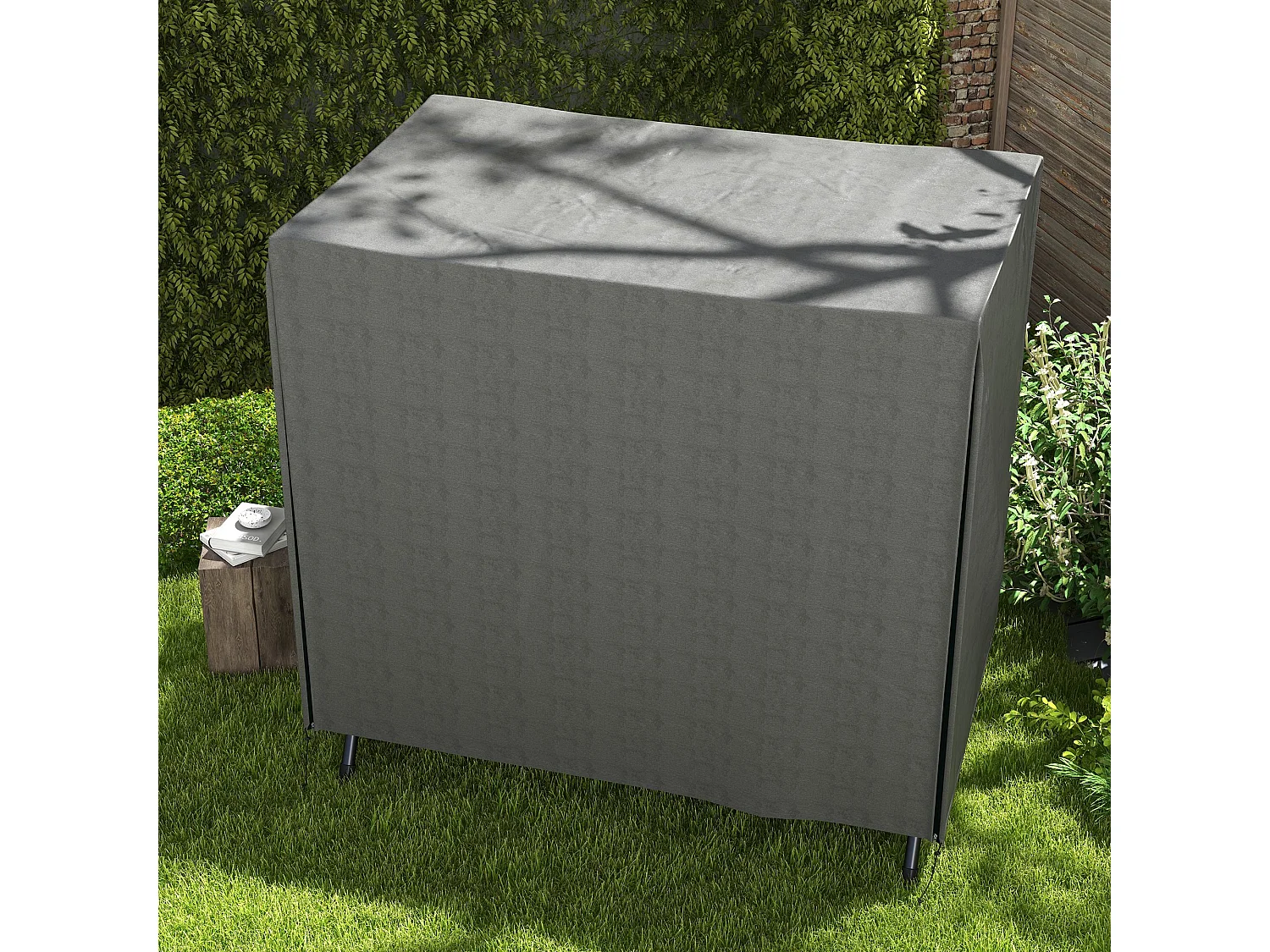 Hängeschutzhülle, wasserdicht, Winterschutzhülle, 177 x 114 x 152 cm