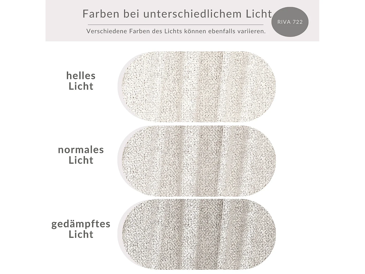 Canapé d'angle convertible Concord im tissu tresse - 5 places - beige clair