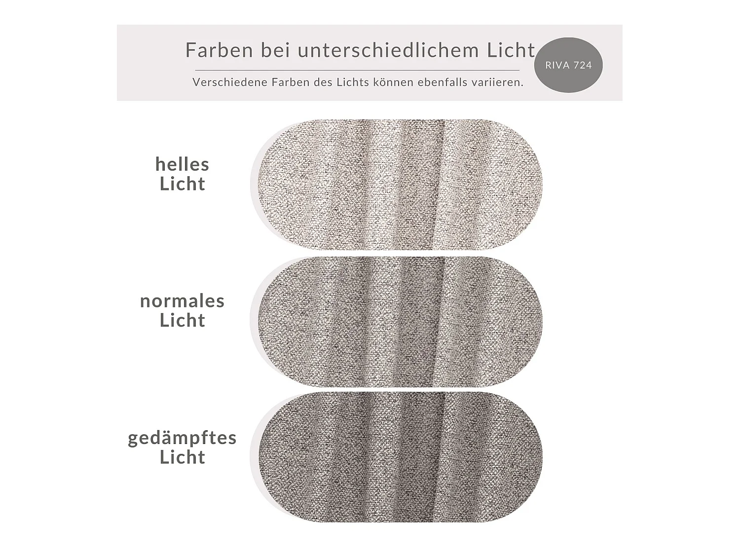 Ecksofa mit Schlaffunktion Numba aus Webstoff - Drei-Personen - beige