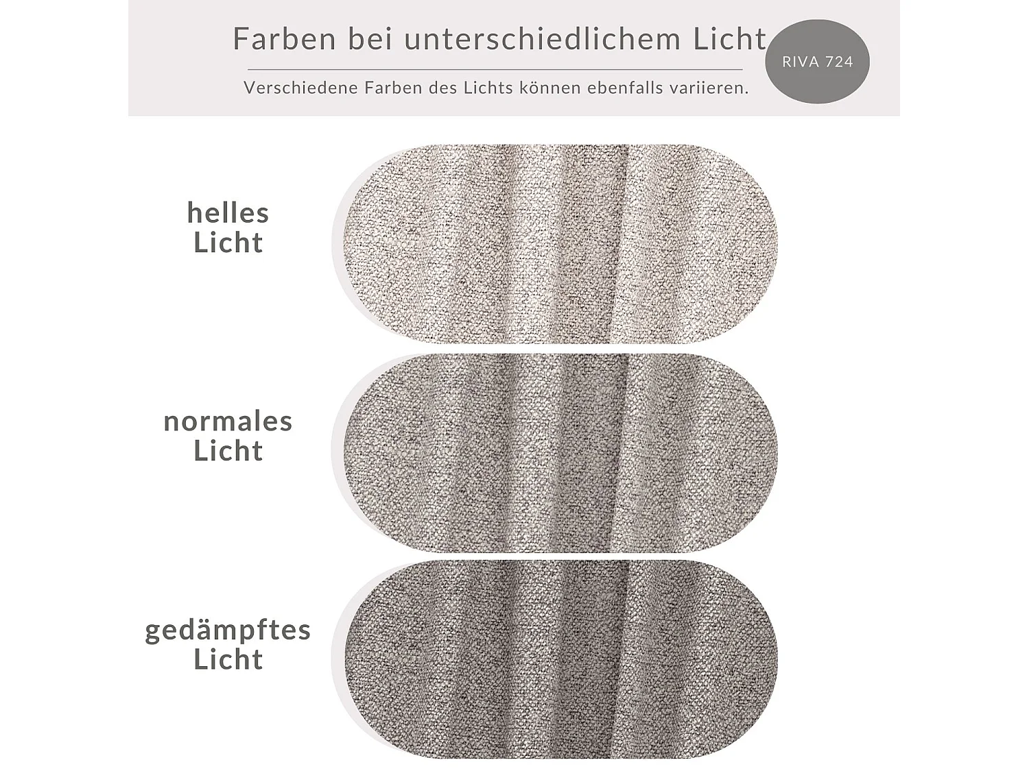 Ecksofa mit Schlaffunktion Numba aus Webstoff - Drei-Personen - beige