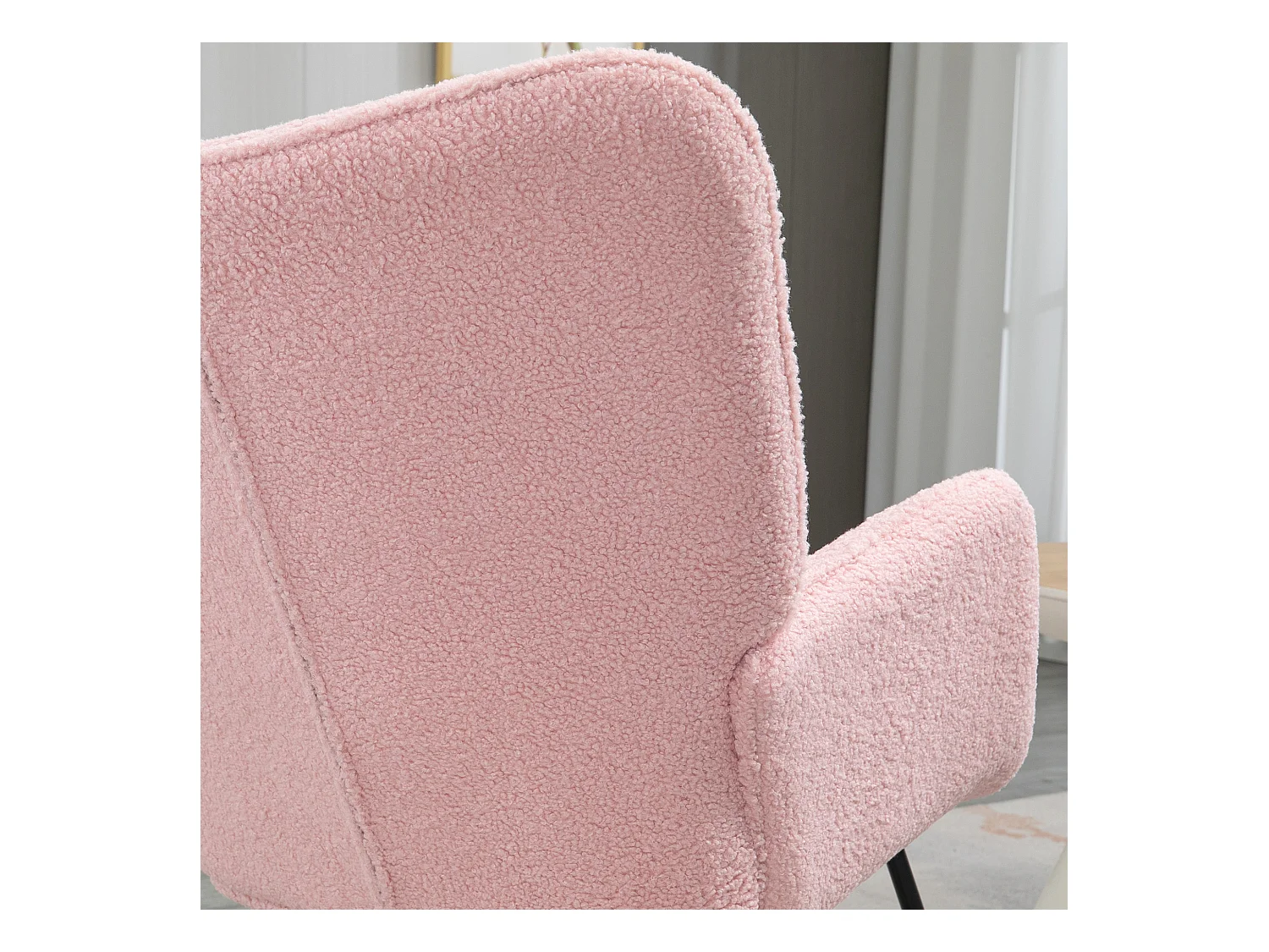 Schaukelstuhl, Relaxsessel, Beistellsessel, Relaxsessel, Wohnzimmersessel