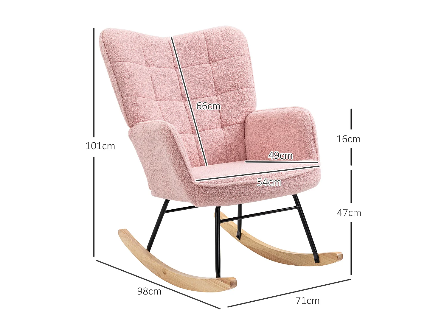 Fauteuil à bascule,fauteuil relax,fauteuil d'appoint,fauteuil relax,fauteuil de salon