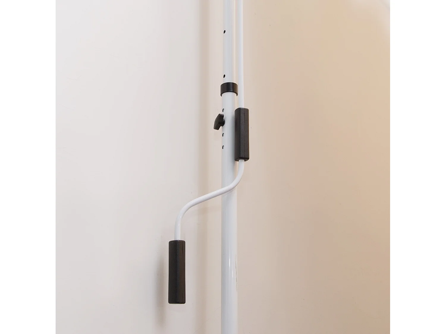 Knikarmzonnescherm, 300 x 150 cm, in hoogte verstelbaar