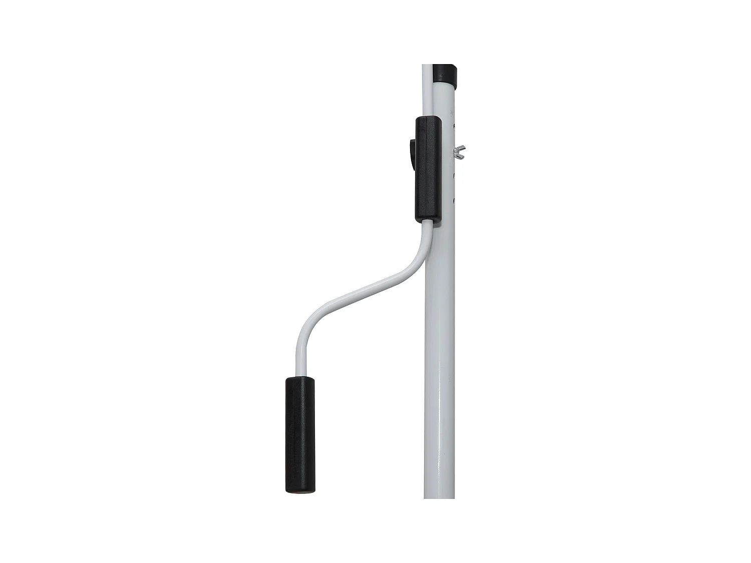 Gelenkarmmarkise, Klemmmarkise, höhenverstellbar, 200 x 150 cm