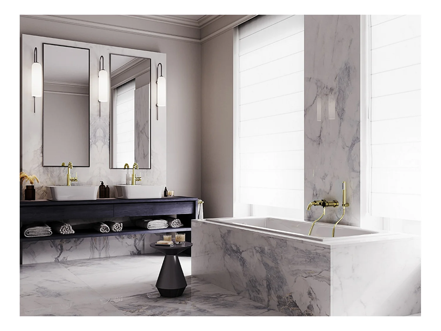 Badewanne Rechteck TALIA SLIM 150x70 | Ablauf & Füße GRATIS !
