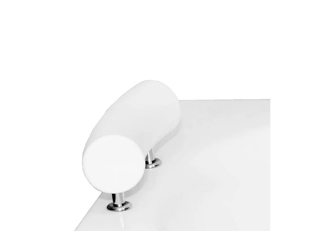 Badewanne Eckwanne NATALIA PREMIUM 150x100 Links mit Styroporverkleidung | Ablauf & Füße GRATIS !