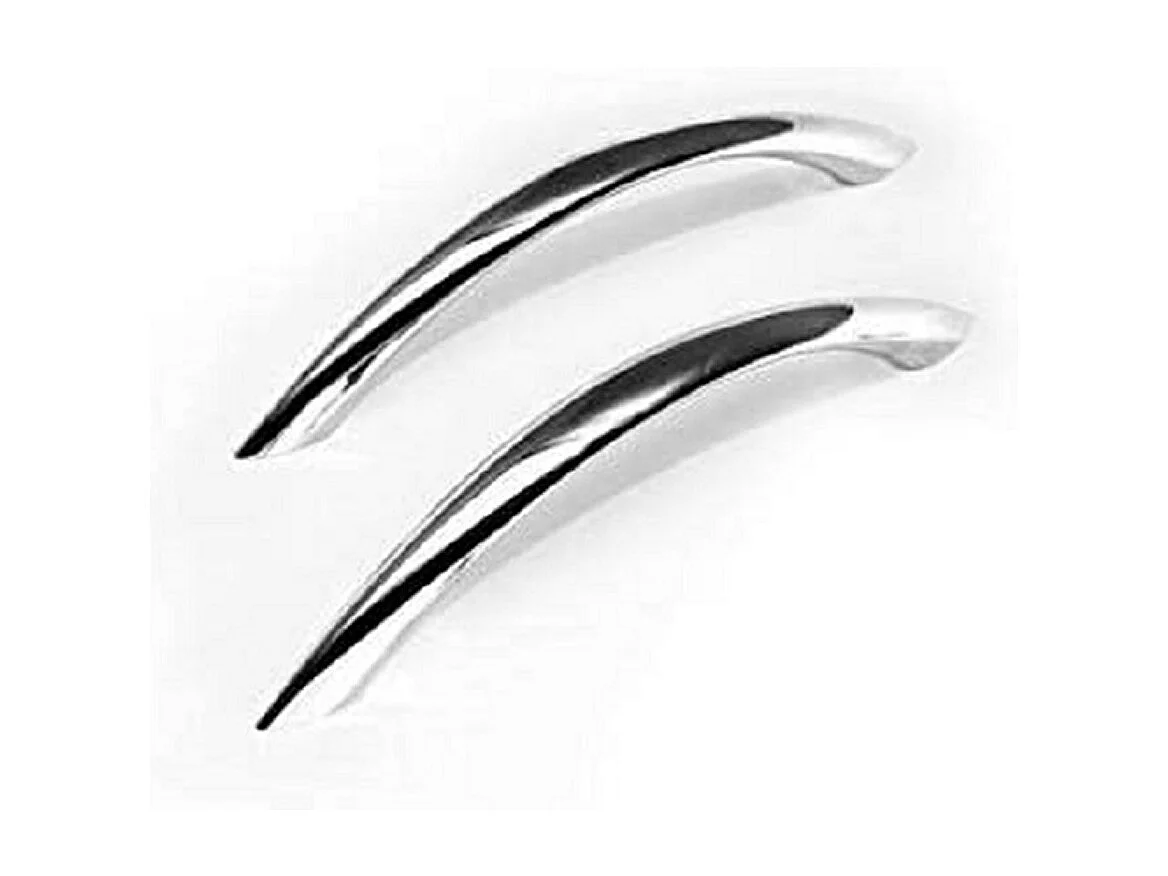 Baignoire asymétrique 150x70 Droite MILENA PREMIUM acrylique blanc, sans Habillage + Poignées + Repose Tête + Pieds + Vidage à chromé