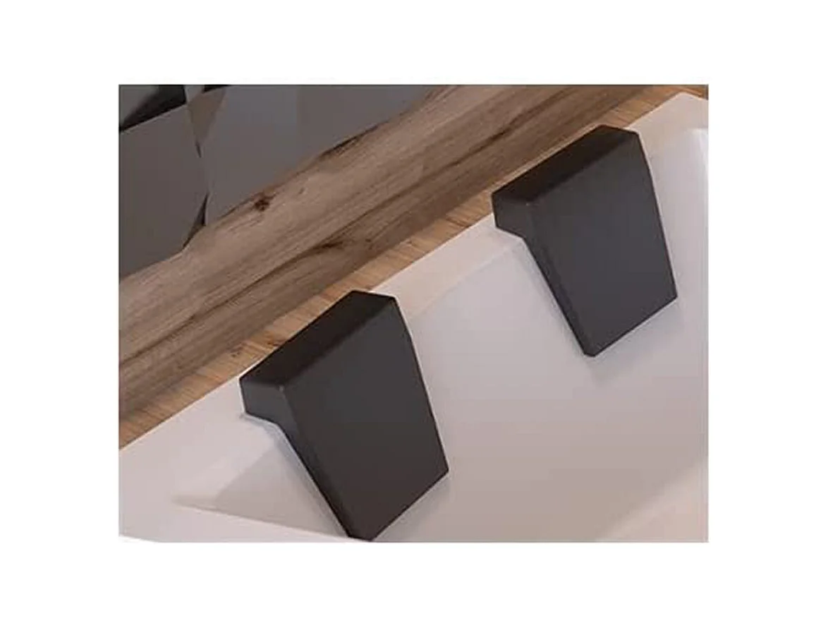 Badewanne Eckwanne INTIMA SLIM 180x125 Rechts mit 2x Kopfstützen | Ablauf & Füße GRATIS !