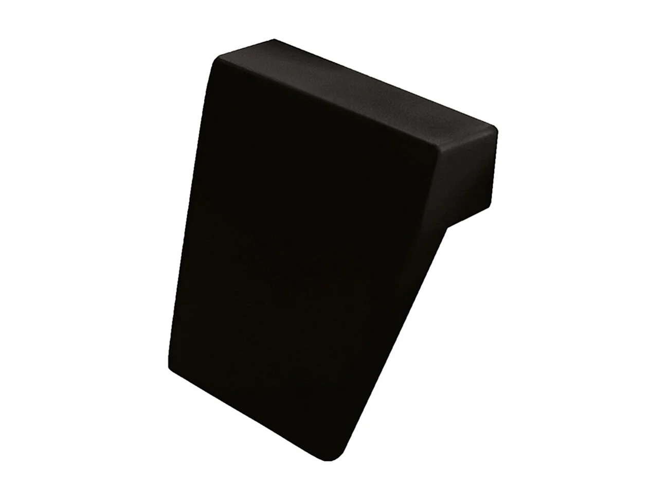 Badewanne Eckwanne RIMA 150x95 Links mit AcrylSchürze und schwarzer Kopfstützen | Ablauf & Füße GRATIS !