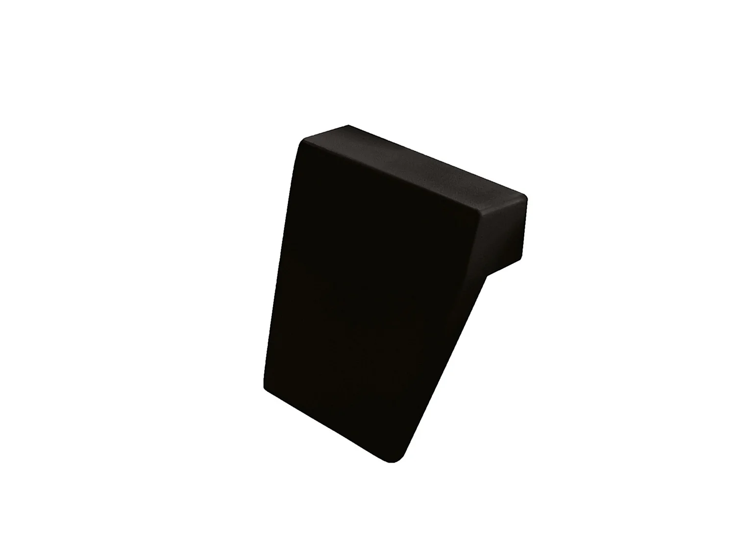 Badewanne Eckwanne RIMA 150x95 Links mit AcrylSchürze und schwarzer Kopfstützen | Ablauf & Füße GRATIS !