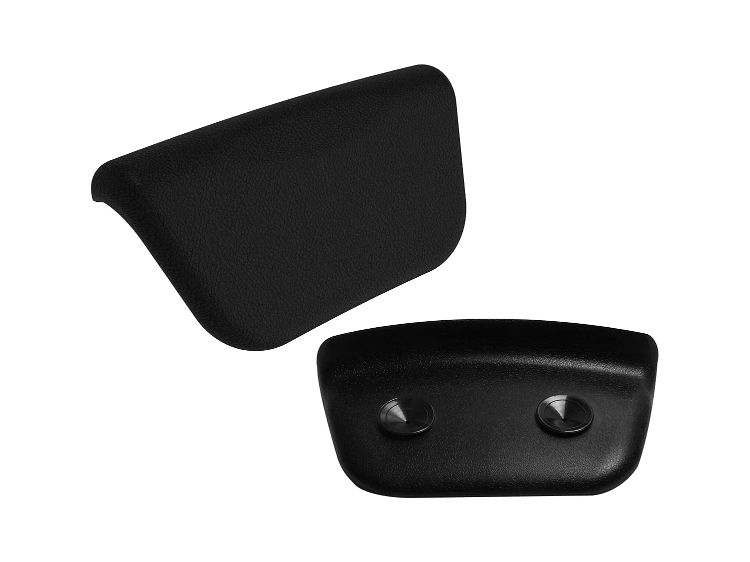 Hoekbad INTIMA 160x90 links + 2 hoofdsteunen KODI | Afvoer &amp; poten GRATIS!