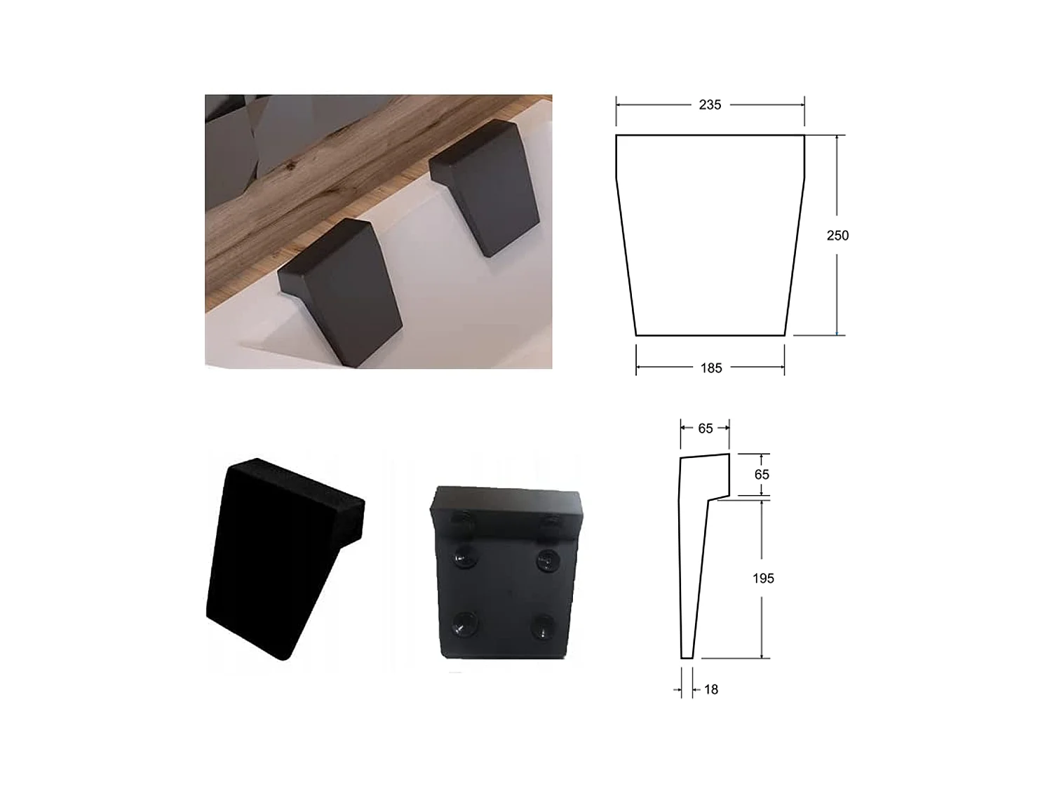 Badewanne Eckwanne INTIMA 180x125 Rechts mit 2x Kopfstützen | Ablauf & Füße GRATIS !