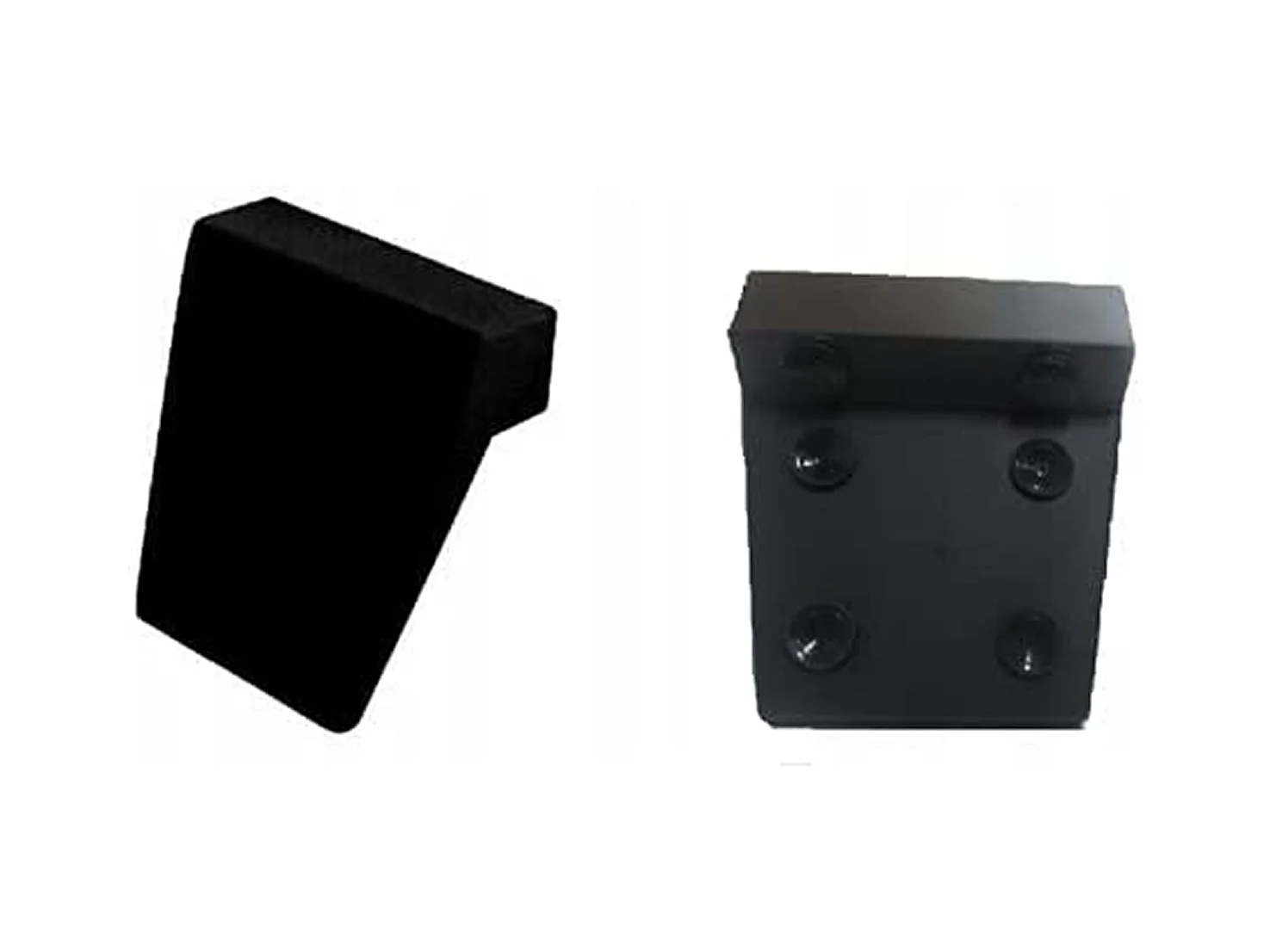 Badewanne Eckwanne INTIMA SLIM 170x125 Rechts mit Styroporverkleidung und 2x Kopfstützen | Ablauf & Füße GRATIS !