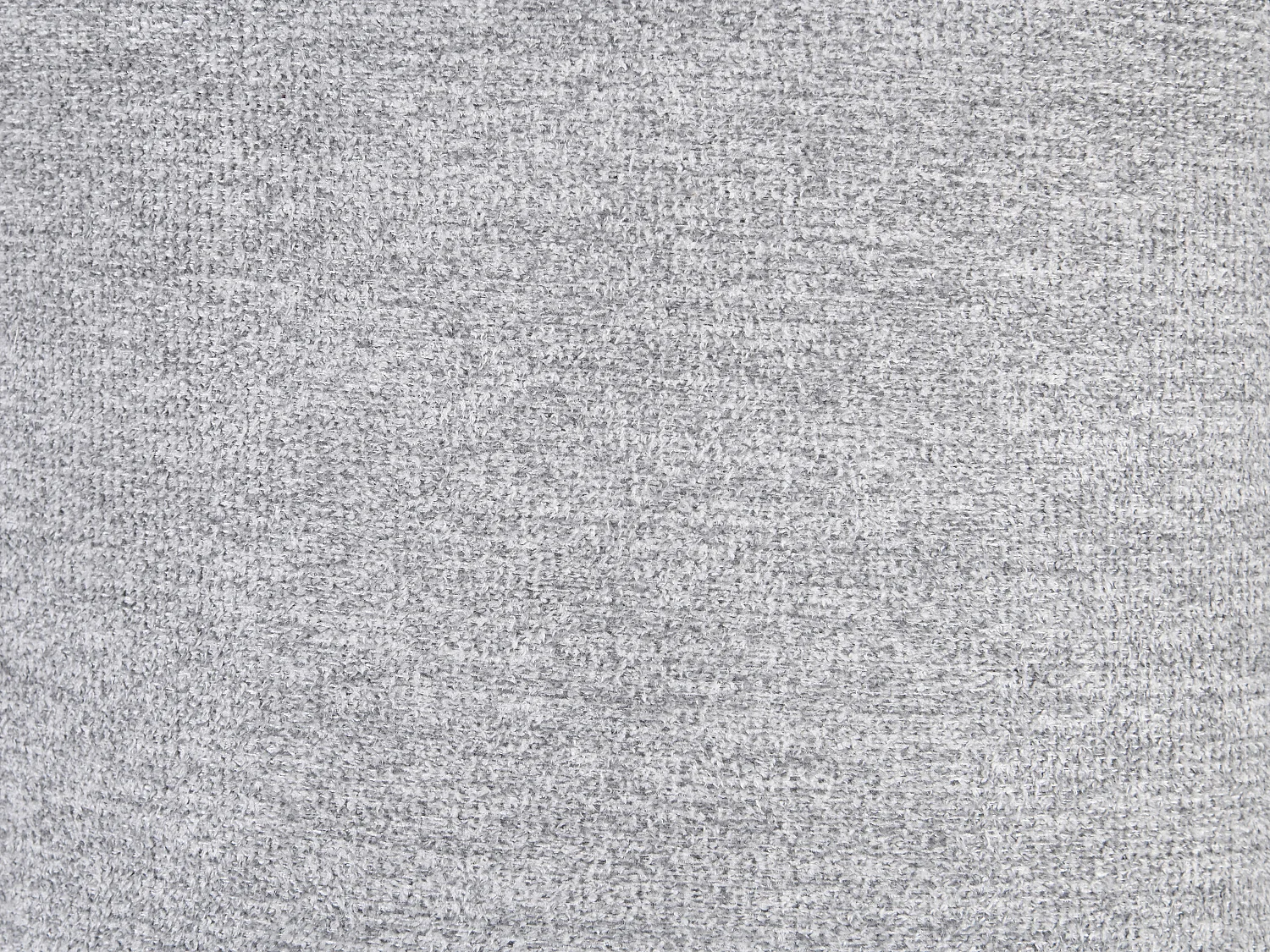 Lit avec tiroirs 180 x 200 cm - Tissu - Gris clair + Matelas - INASTO