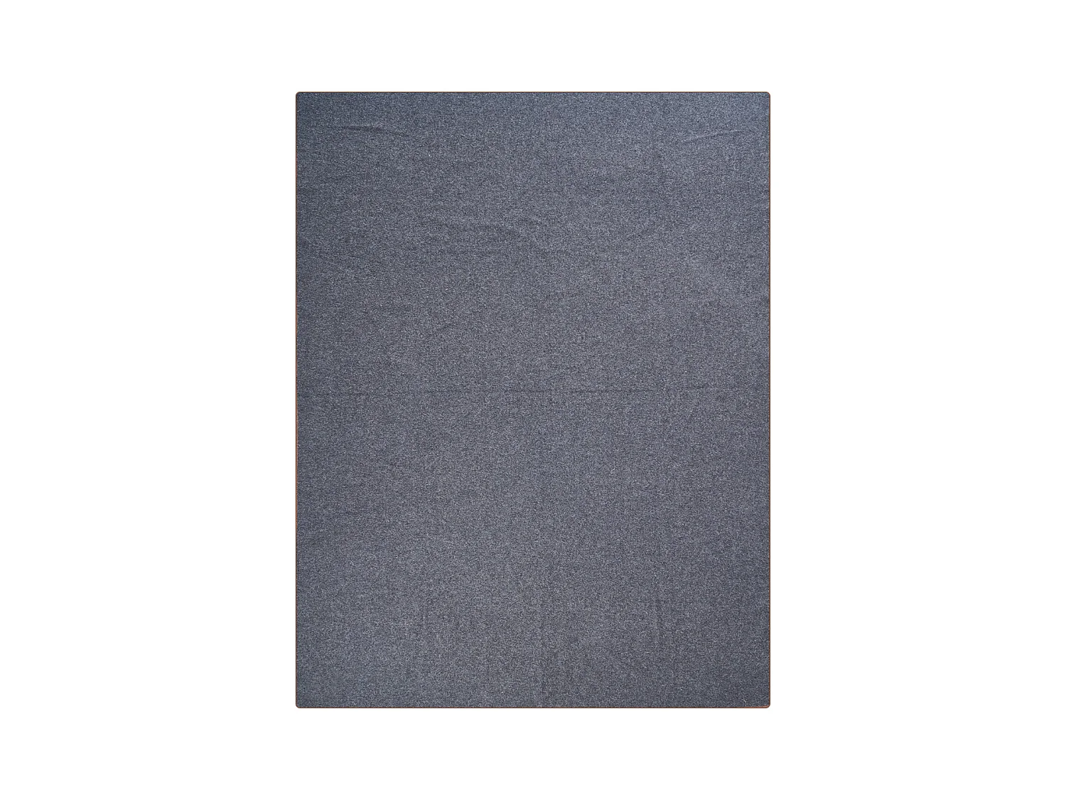 Wolldecke für Camping SucceBuy 162,56 cm x 223,52 cm Hellgrau Warm für den Außenbereich