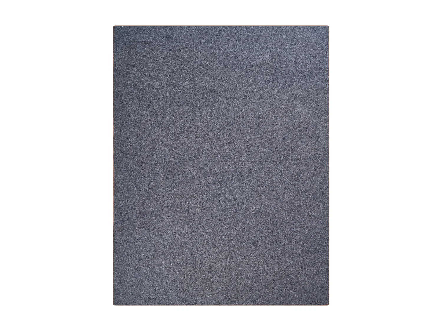 Wollen Campingdeken SucceBuy 162,56 cm x 223,52 cm Lichtgrijs Warm voor Buiten