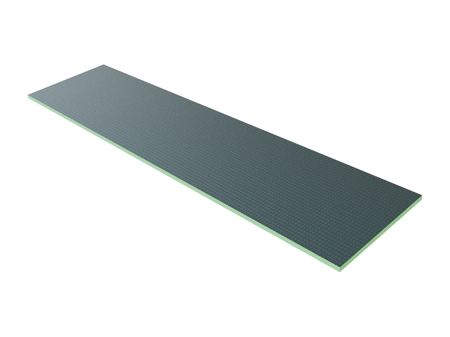 XPS-isolatieplaat, bouwplaten, kantplanken,verschillende afmetingen optionelen，Afmeting:2500x600x25mm，uit 4 stuks/pak