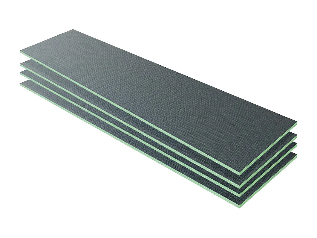 XPS-isolatieplaat, bouwplaten, kantplanken,verschillende afmetingen optionelen，Afmeting:2500x600x25mm，uit 4 stuks/pak