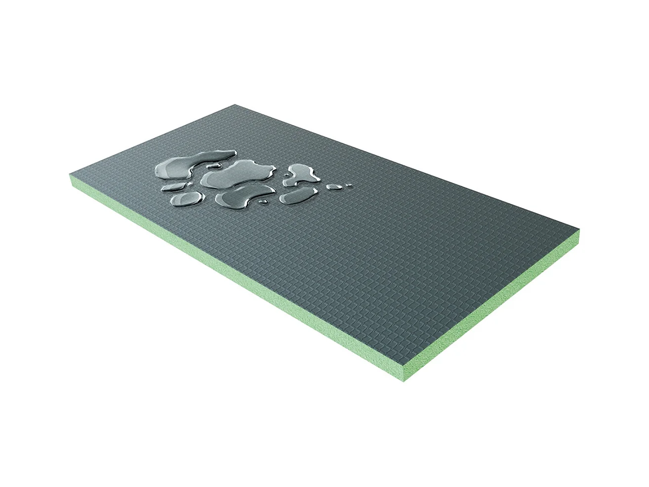 XPS-isolatieplaat, bouwplaten, kantplanken,verschillende afmetingen optionelen，Afmeting:1250x600x25mm