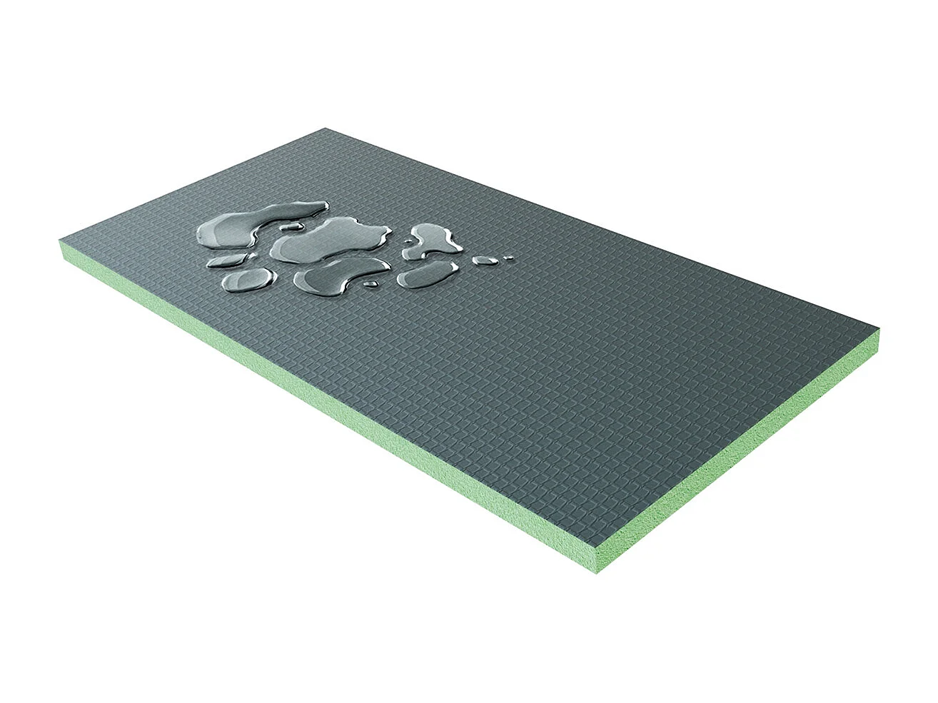XPS-isolatieplaat, bouwplaten, kantplanken,verschillende afmetingen optionelen，Afmeting:1250x600x25mm
