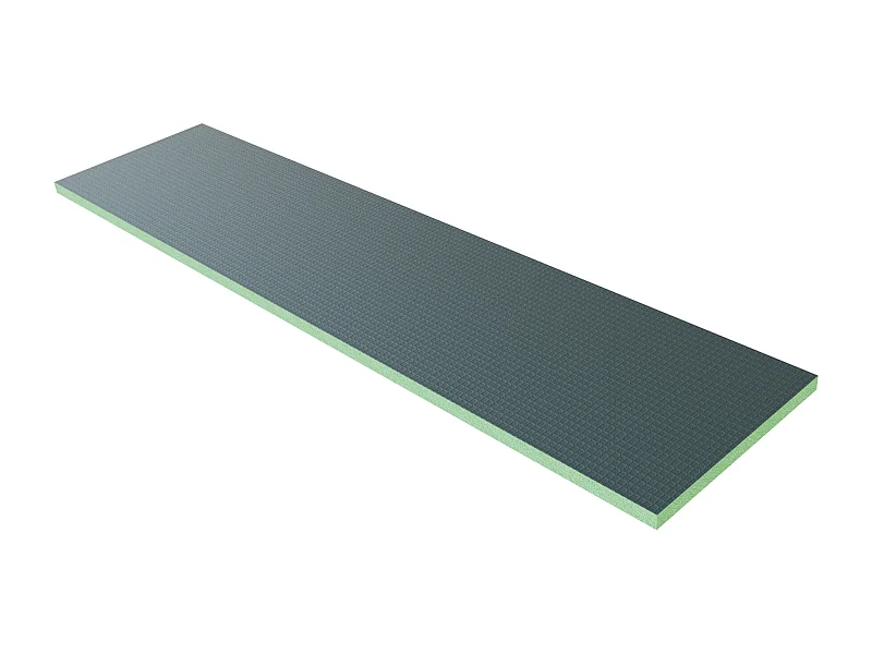 XPS-isolatieplaat, bouwplaten, kantplanken,verschillende afmetingen optionelen，Afmeting:2500x600x40mm，uit 4 stuks/pak
