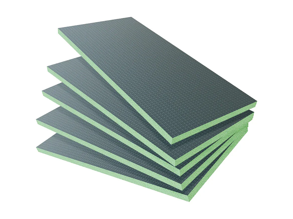XPS-isolatieplaat, bouwplaten, kantplanken,verschillende afmetingen optionelen，Afmeting:1250x600x40mm，uit 5 stuks/pak