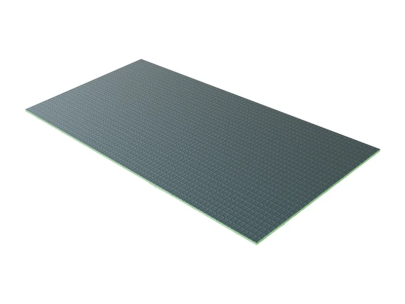 XPS-isolatieplaat, bouwplaten, kantplanken,verschillende afmetingen optionelen，Afmeting:1250x600x10mm，uit 4 stuks/pak