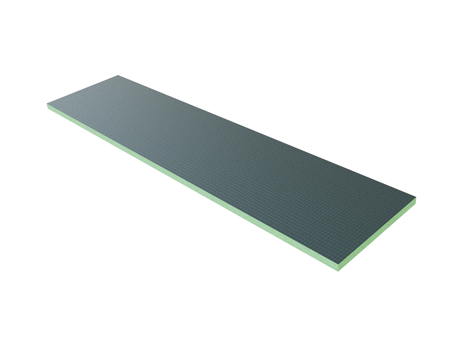 XPS-isolatieplaat, bouwplaten, kantplanken,verschillende afmetingen optionelen，Afmeting:2500x600x40mm