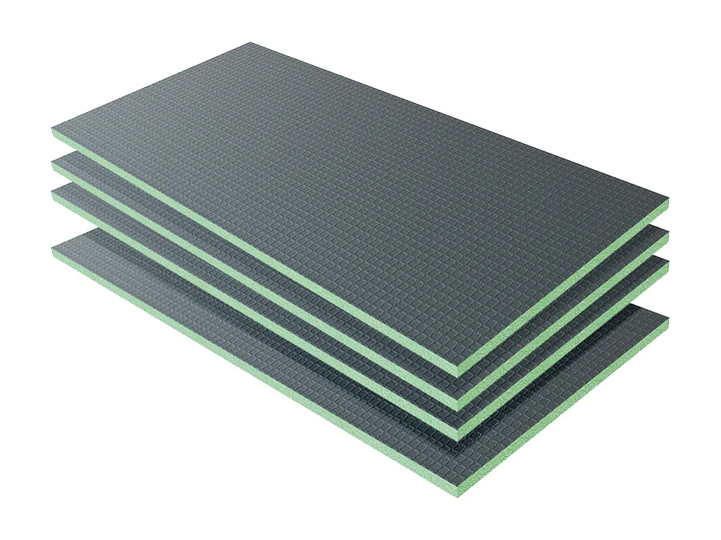 XPS-isolatieplaat, bouwplaten, kantplanken,verschillende afmetingen optionelen，Afmeting:1250x600x25mm，uit 4 stuks/pak
