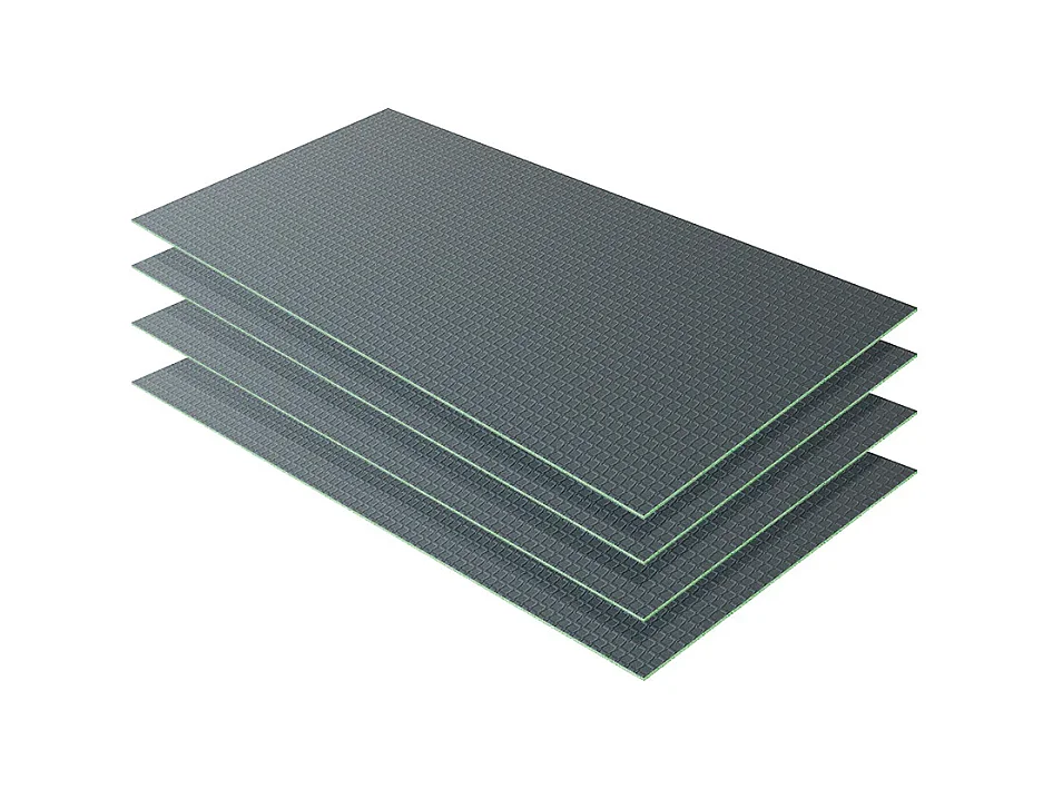 XPS-isolatieplaat, bouwplaten, kantplanken,verschillende afmetingen optionelen，Afmeting:1250x600x6mm，uit 4 stuks/pak