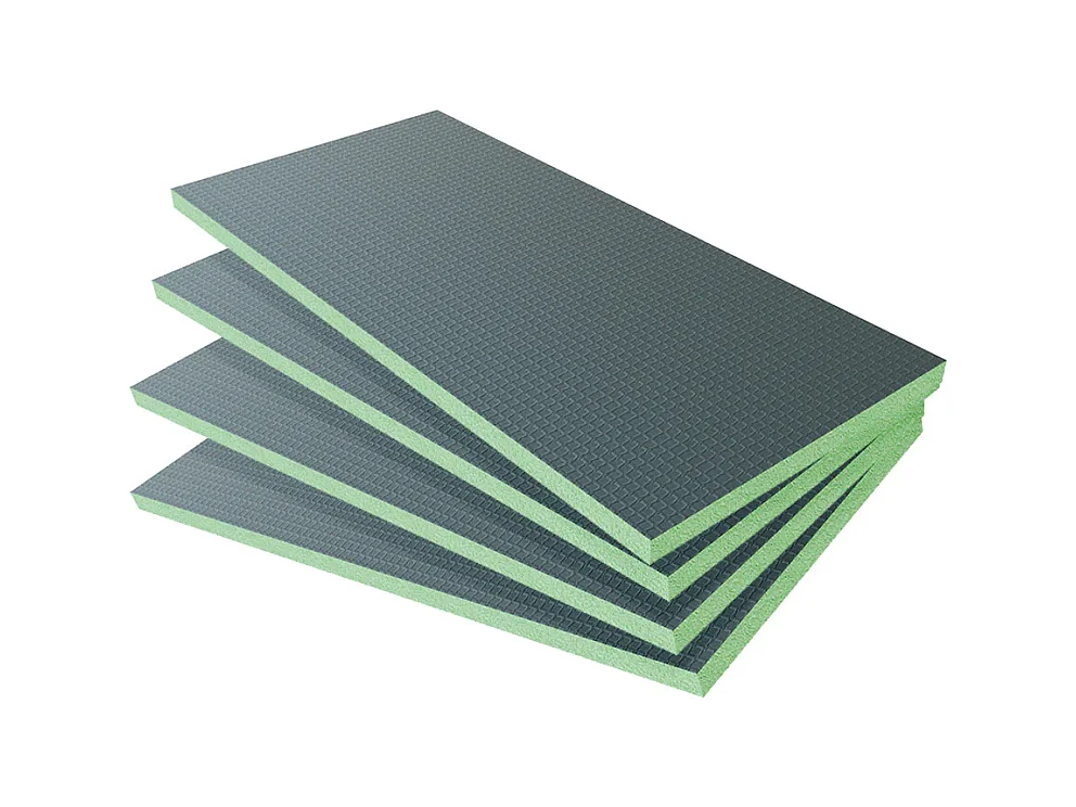 XPS-isolatieplaat, bouwplaten, kantplanken,verschillende afmetingen optionelen，Afmeting:1250x600x40mm，uit 4 stuks/pak