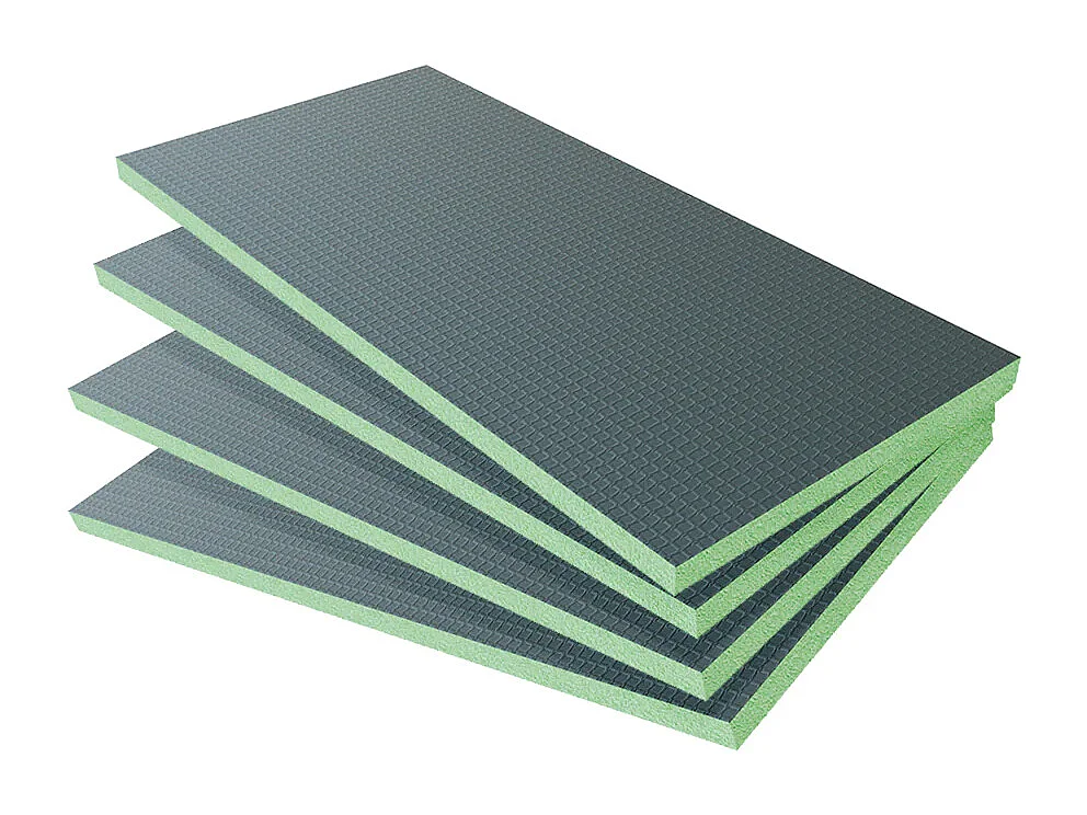 XPS-isolatieplaat, bouwplaten, kantplanken,verschillende afmetingen optionelen，Afmeting:1250x600x40mm，uit 4 stuks/pak