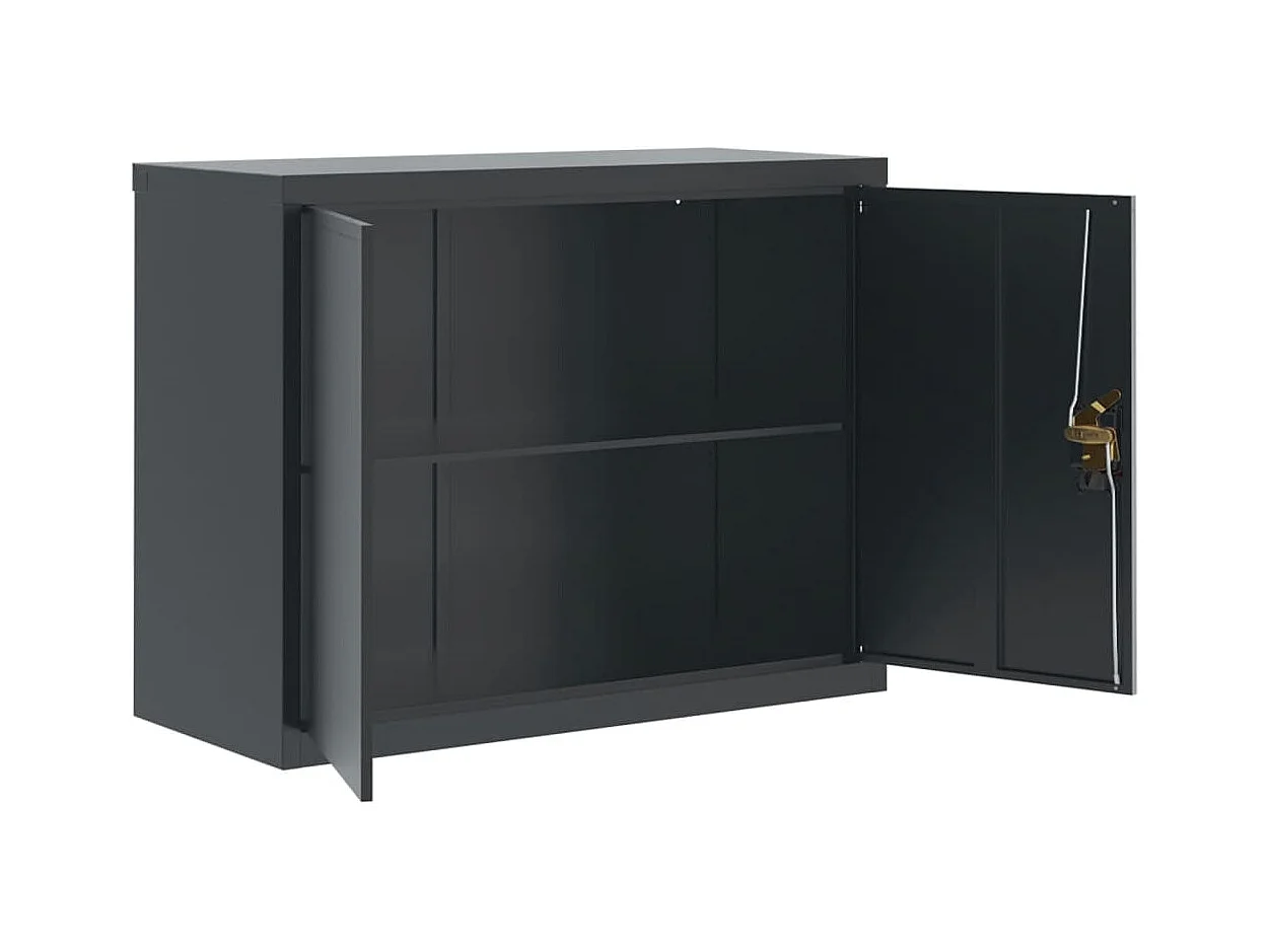 Caissons à tiroirs meuble 90 x 40 x 70 cm DEC024508