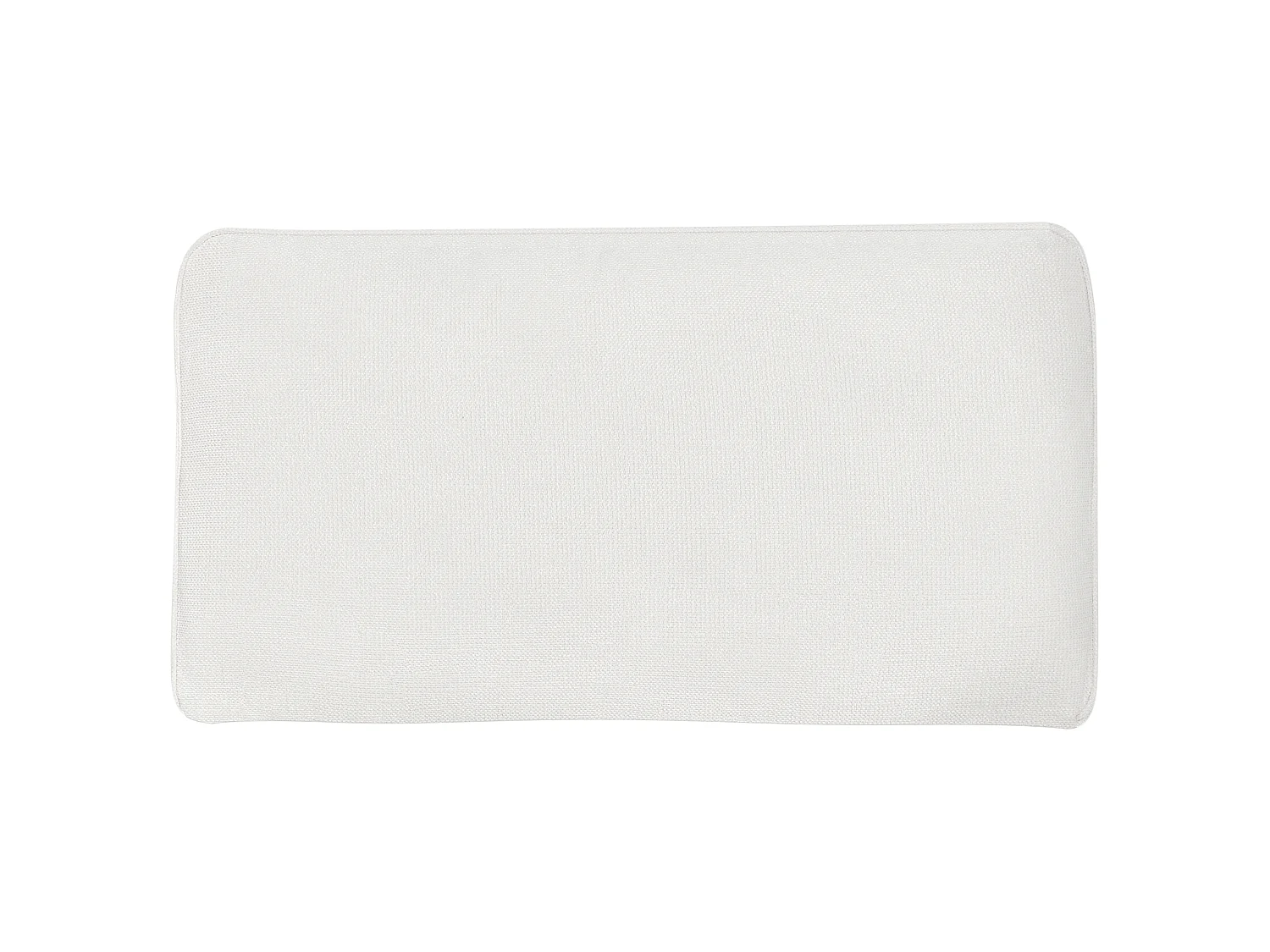 Sofa 3 Seater SAVALEN Fabric Off-White