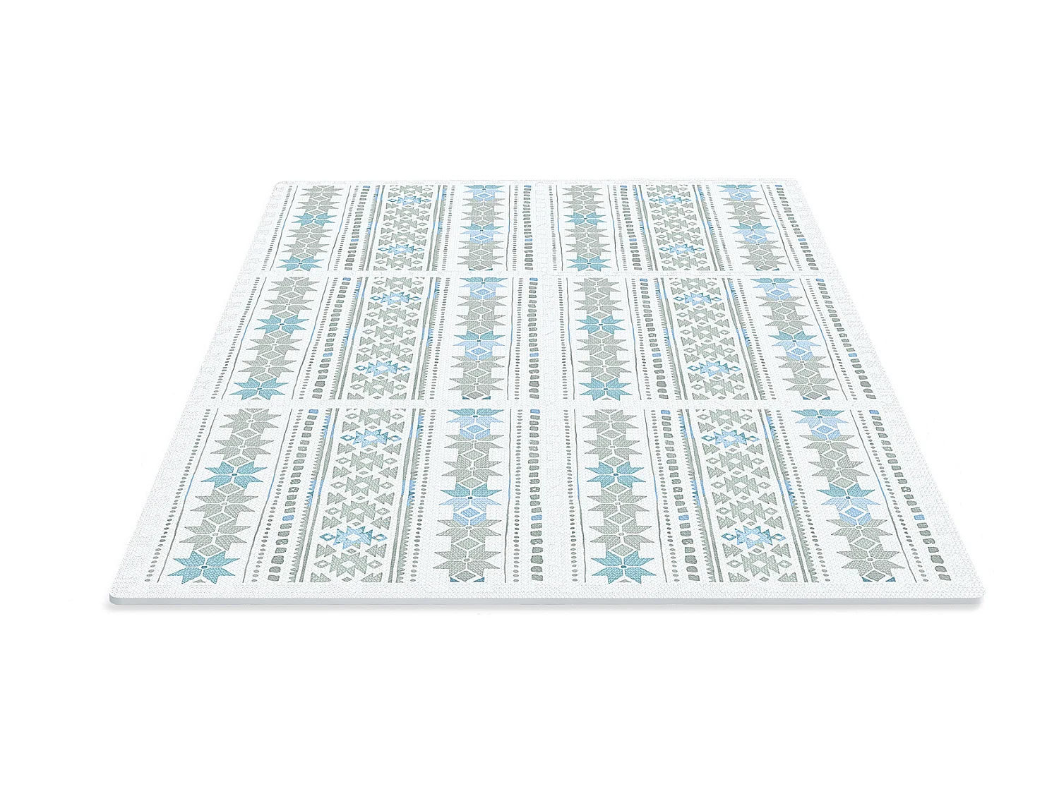 Tapis de Sol à Emboîtement, SucceBuy Tapis de Jeu en Mousse pour Enfants, 1.4 cm, 6 Pièces, Dalles Souples EVA Emboîtables