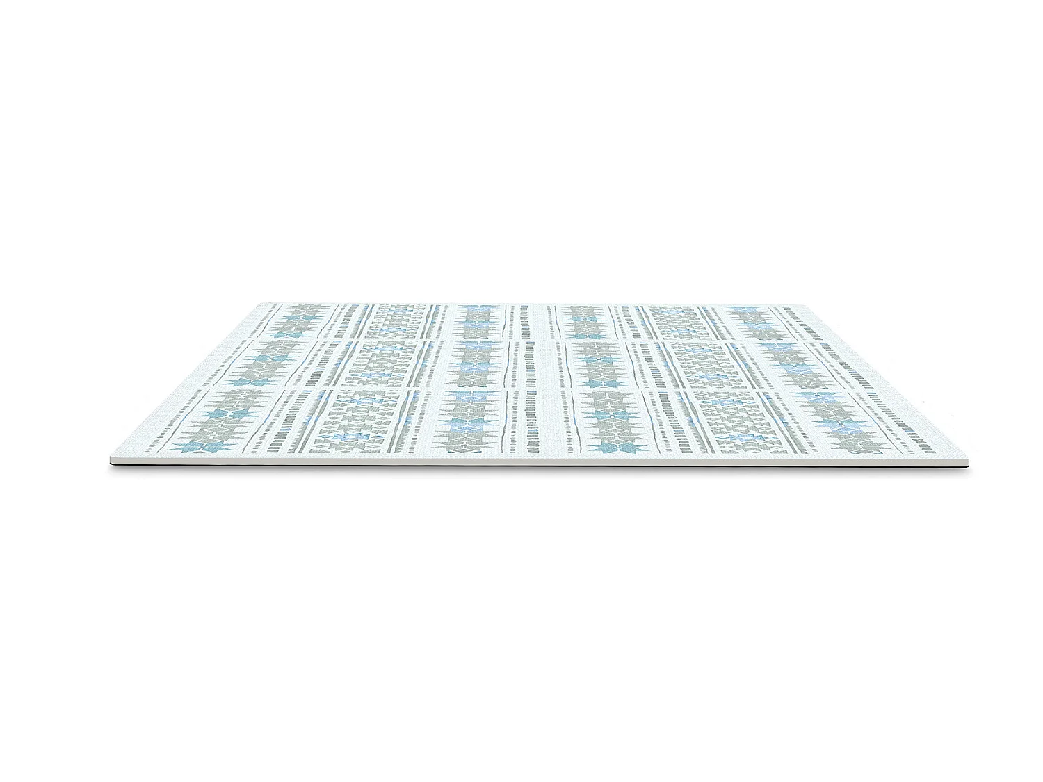 Tapis de Sol à Emboîtement, SucceBuy Tapis de Jeu en Mousse pour Enfants, 1.4 cm, 6 Pièces, Dalles Souples EVA Emboîtables