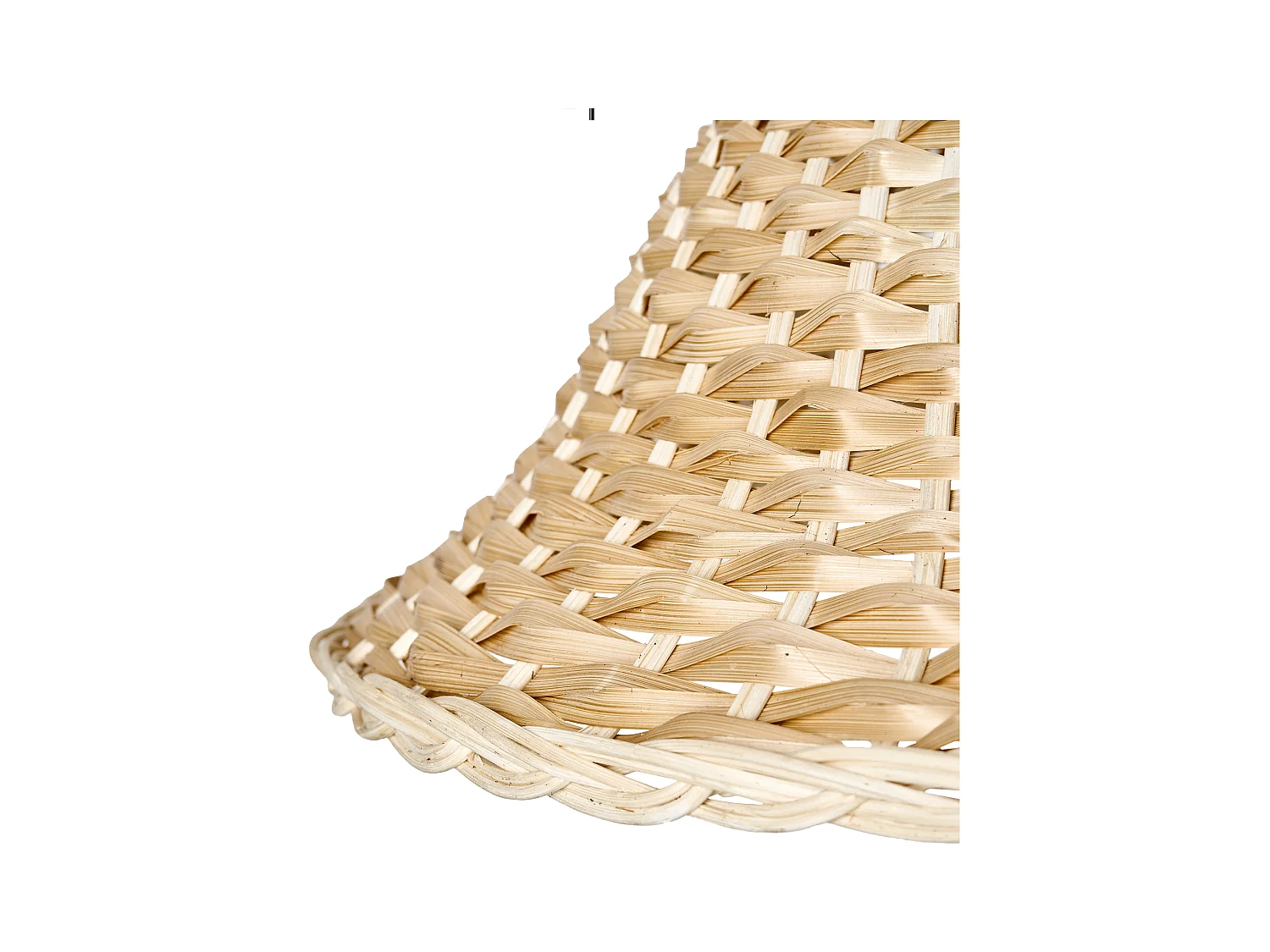 Lampe suspension GUAMANI Bambou Naturel