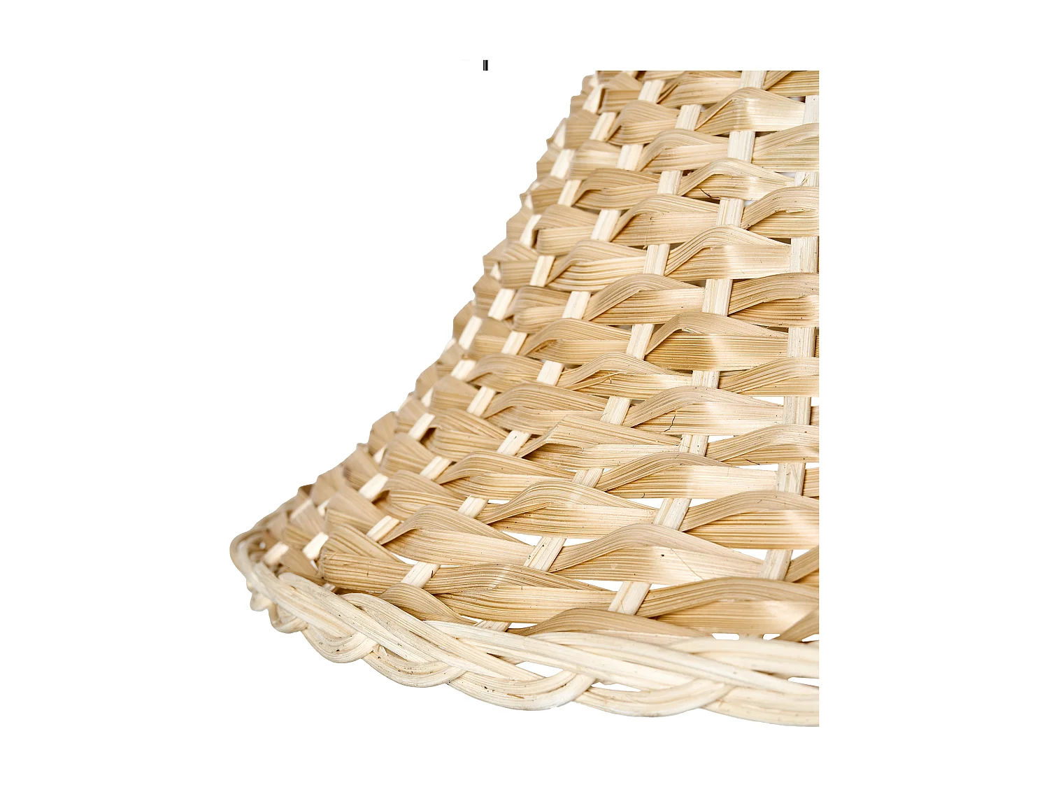 Lampe suspension GUAMANI Bambou Naturel
