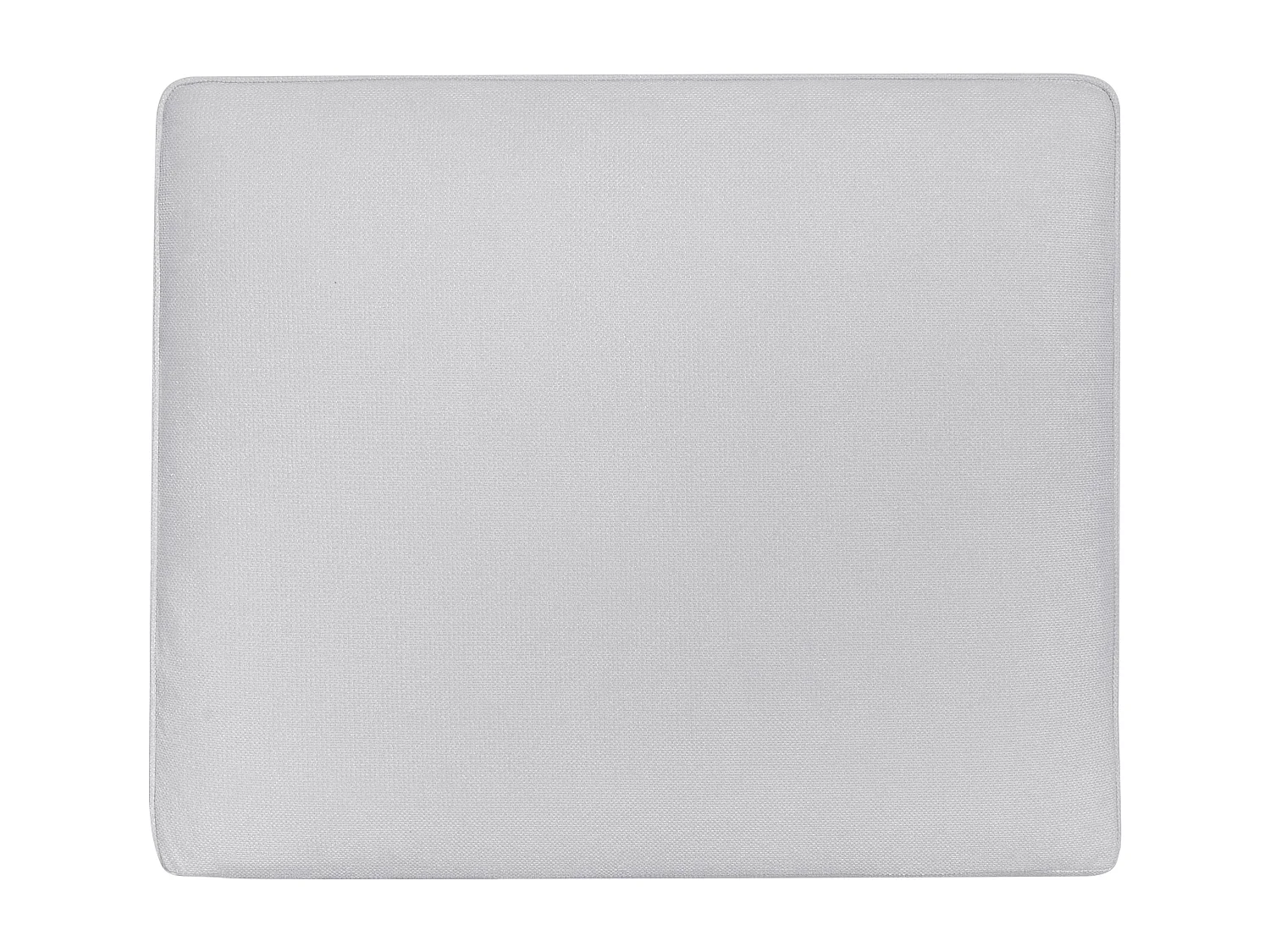 Canapé 3 places SAVALEN Tissu Gris clair