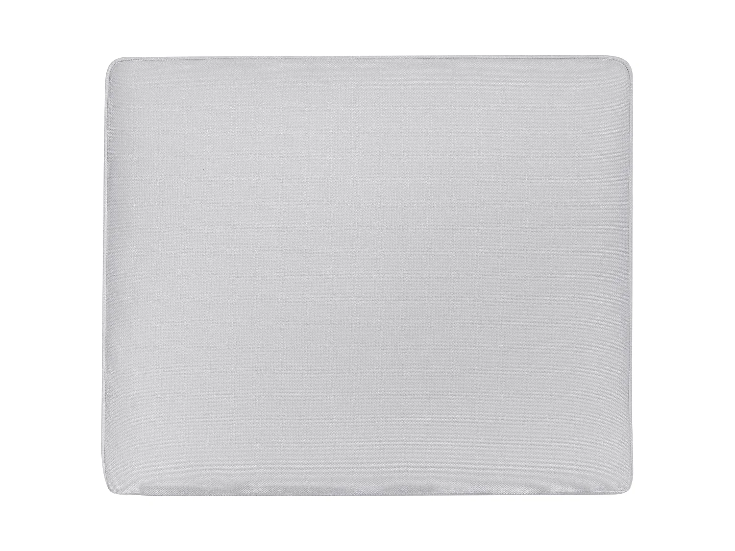 Sofa 3 Seater SAVALEN Fabric Light Grey