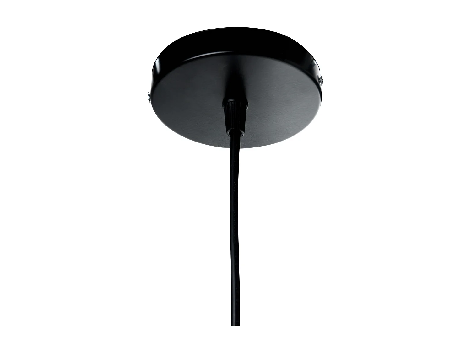 Lampe suspension BOTIJAS Rotin Naturel