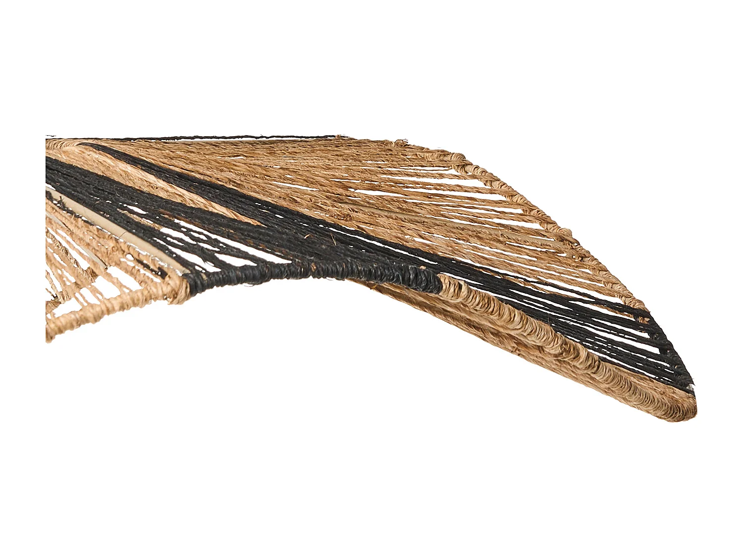 Lampe suspension CIBUCO Jute Naturel