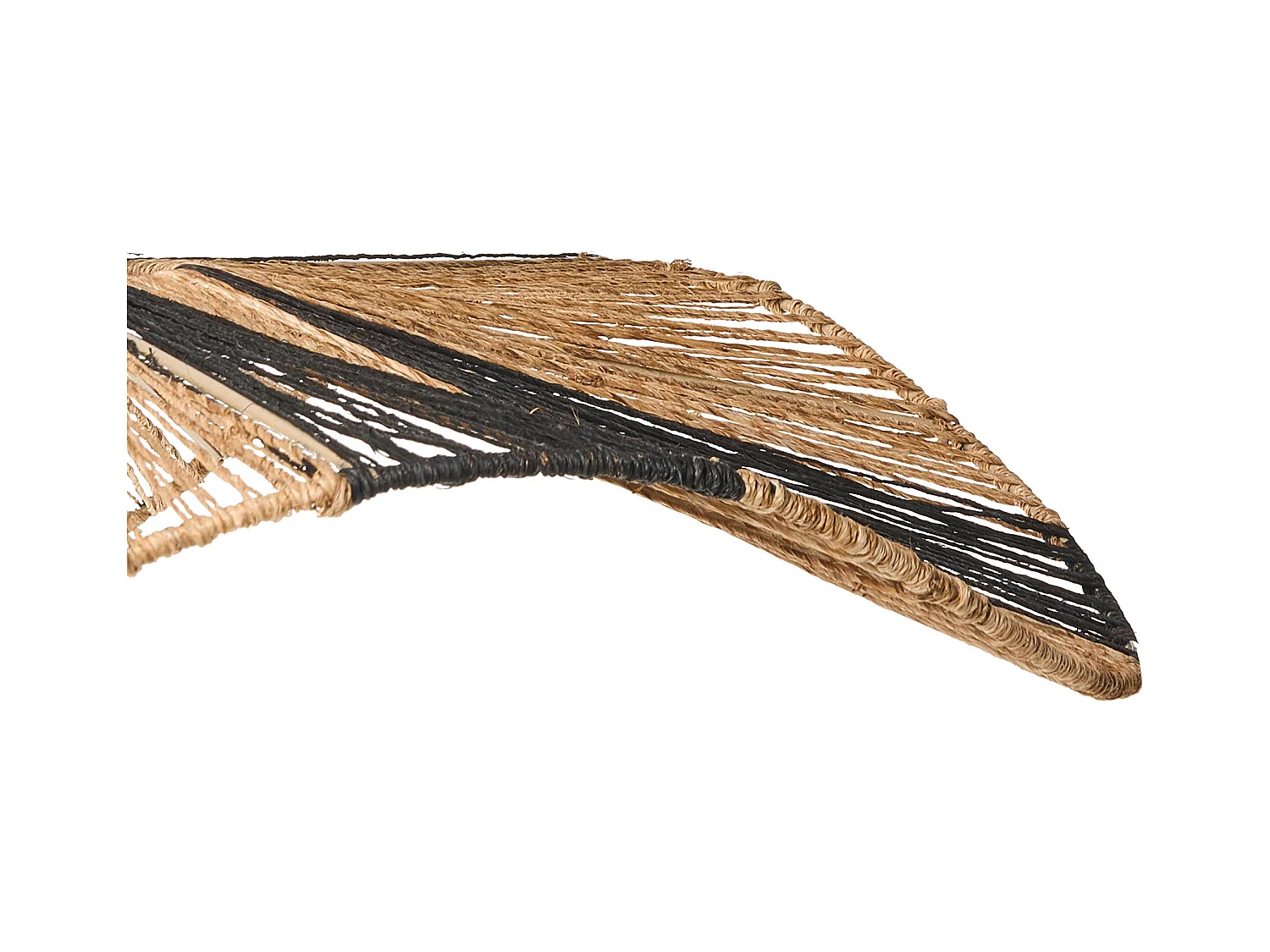 Lampe suspension CIBUCO Jute Naturel