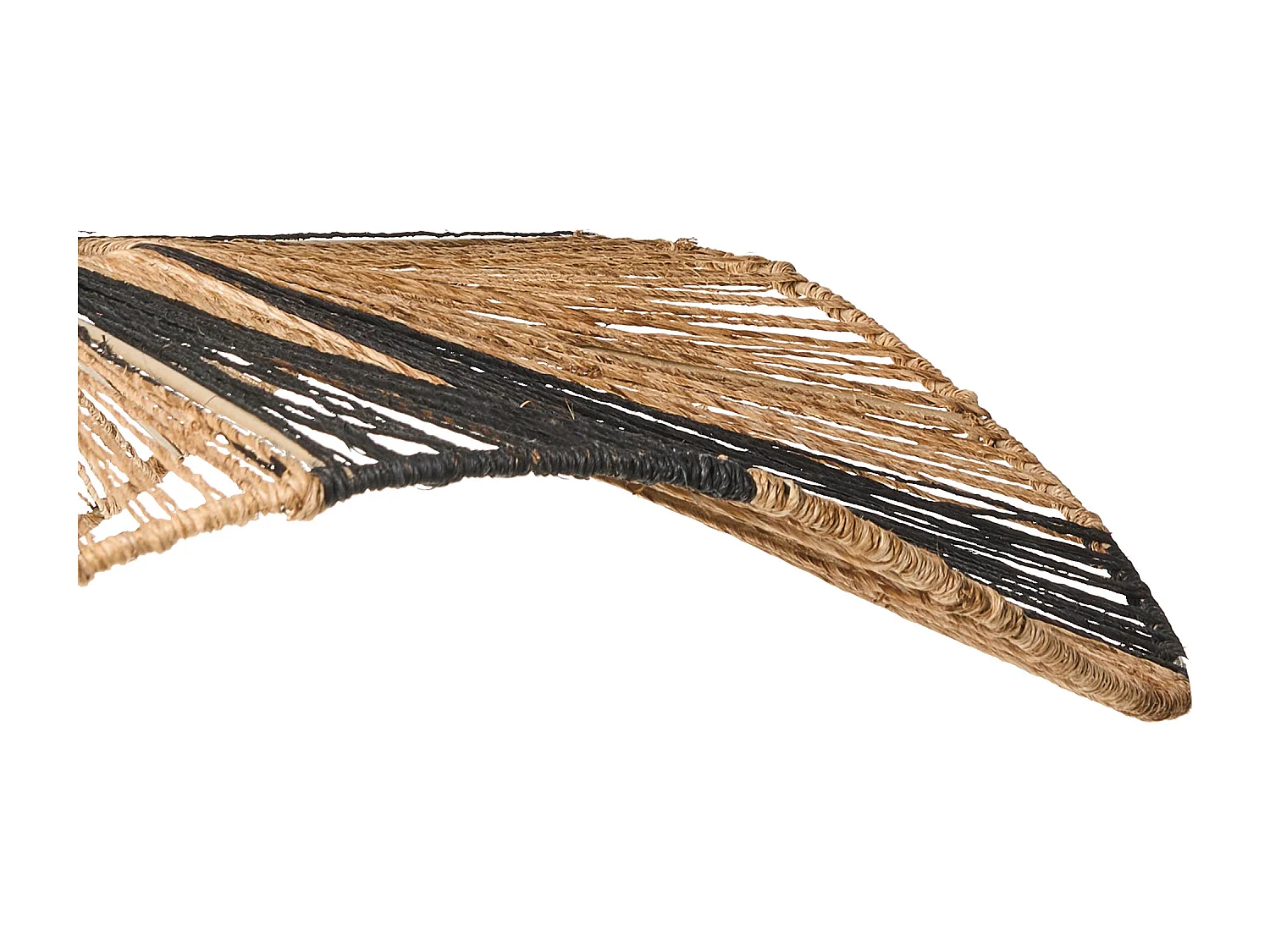 Lampe suspension CIBUCO Jute Naturel